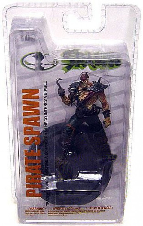 アメコミ SPAWN mini series2 3inch PIRATE silver 47e30c045b1742bfa19f79f2dd402c