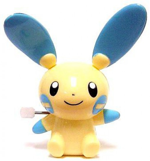 pokemon plusle plush