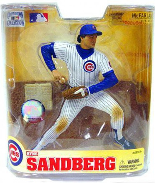 Ryne Sandberg MLB Memorabilia, Ryne Sandberg Collectibles, Verified Signed  Ryne Sandberg Photos