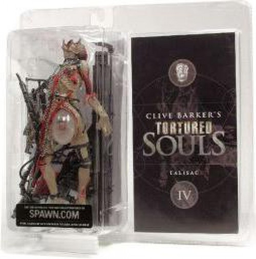 McFarlane Toys Clive Barkers Tortured Souls Talisac Action Figure