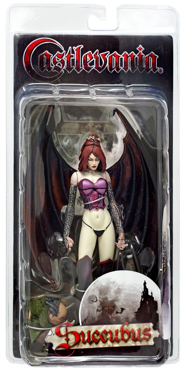 Castlevania NECA Series 1 アクションフィギュア Amazon | Castlevania Dracula Closed Mouth Action Figure by