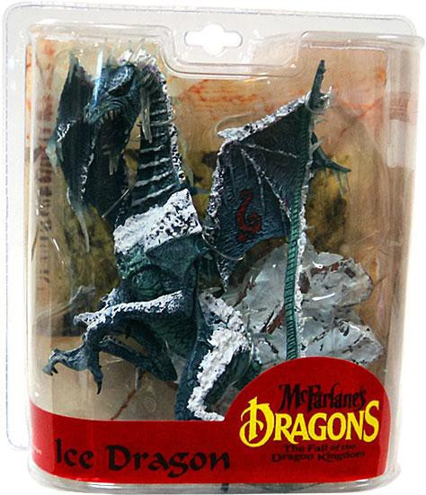 SF・ファンタジー・ホラー McFarlane's Dragons Ice Dragon Ice Dragon | Clan - Retroversetoys