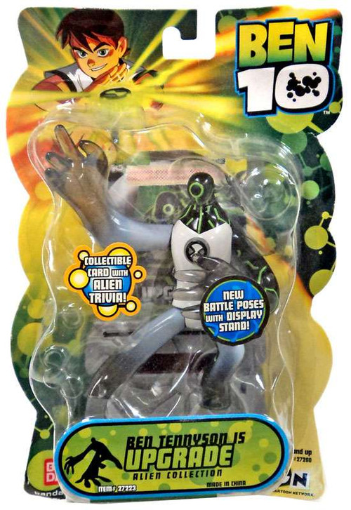 BEN10 フィギュア Ben 10 Alien Collection Series 2 Upgrade 4 Action Figure Bandai