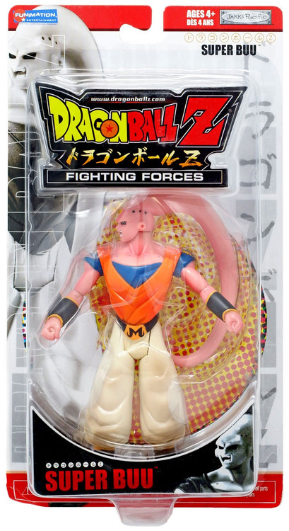Dragon Ball Z Fighting Forces Super Buu Action Figure