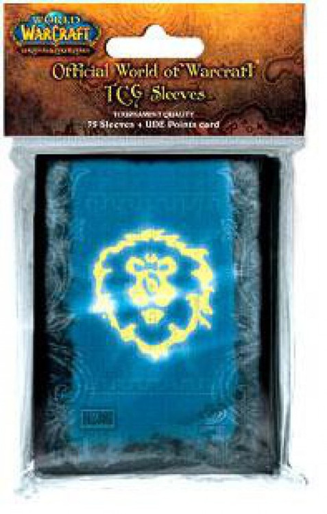 wow tcg card sleeves Adventure Time Card Wars: Card Sleeves (100 pack) — Cryptozoic Entertainment main image 1