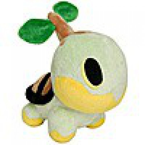 Pokemon Poke Doll Turtwig Exclusive Plush Pokemon Center ToyWiz