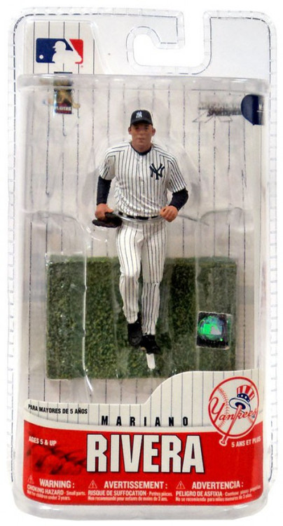 McFarlane Toys MLB New York Yankees Sports Picks Baseball Series 5