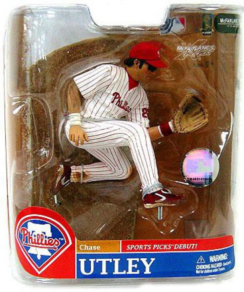 McFarlane Toys MLB Philadelphia Phillies Sports Picks Baseball