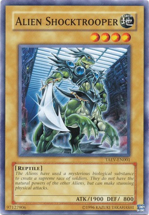 YuGiOh GX Trading Card Game Tactical Evolution Single Card Common