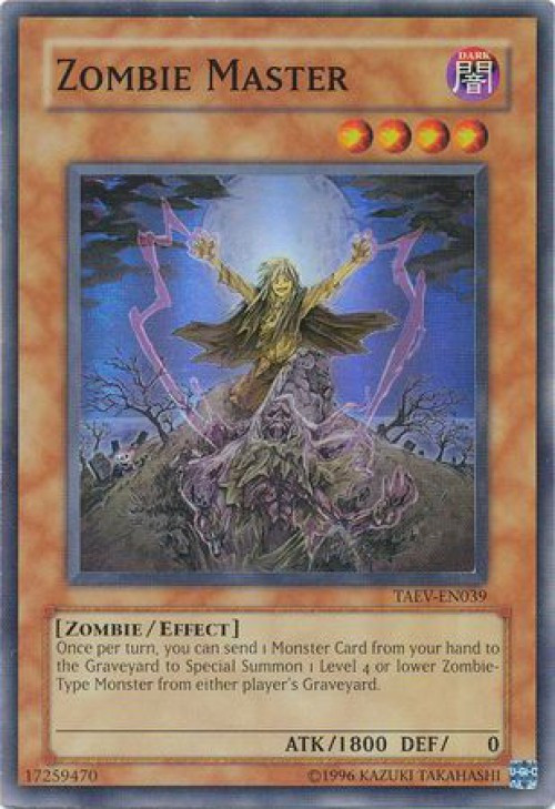 zombie type yugioh cards World Deck Profile 2022 New Support New Combos Type Monster from either players Graveyard. BOO-GLEECH