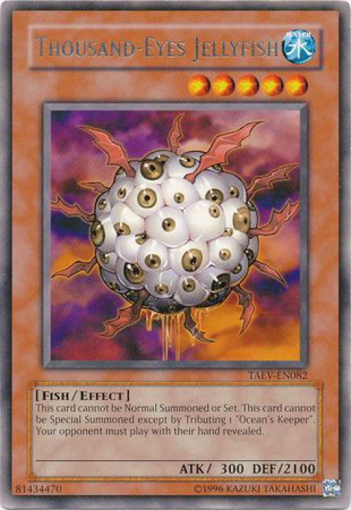YuGiOh GX Trading Card Game Tactical Evolution Single Card