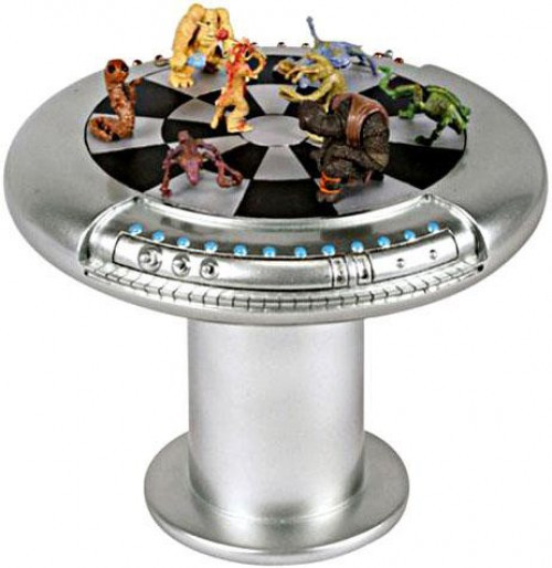 STAR WARS DEJARIK HOLOCHEST フィギュア 16種セット Star Wars Dejarik Holochess 16 Sideshow Collectibles - ToyWiz