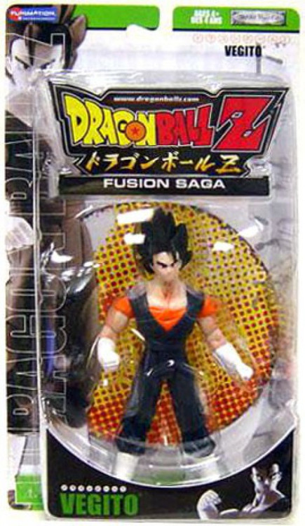 Dragon Ball Z Kid Uub Jakks Pacfic DBZ