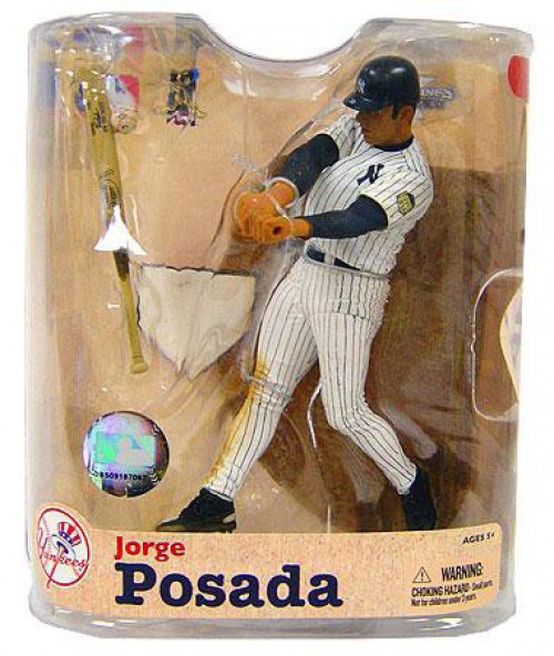 McFarlane Toys MLB New York Yankees Sports Picks Baseball Series