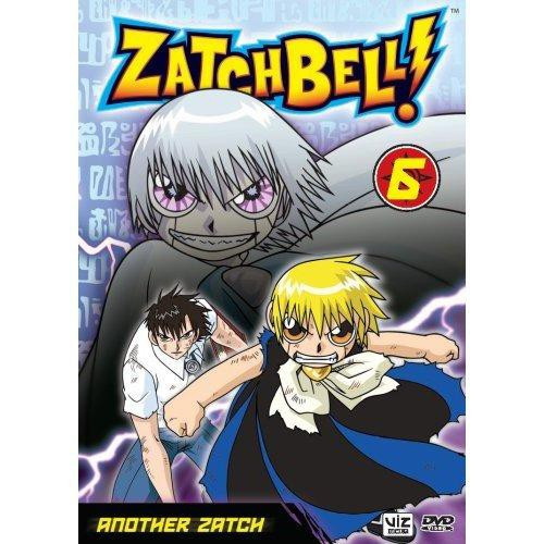 Zatch Bell!: The Complete Seasons 1 & 2 (DVD) 