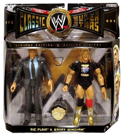 WWE プロレス Wrestling Classic Superstars Series 20 Action Figure