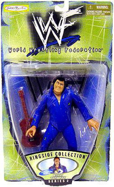 WWE Wrestling WWF Ringside Collection Series 2 Honky Tonk Man 