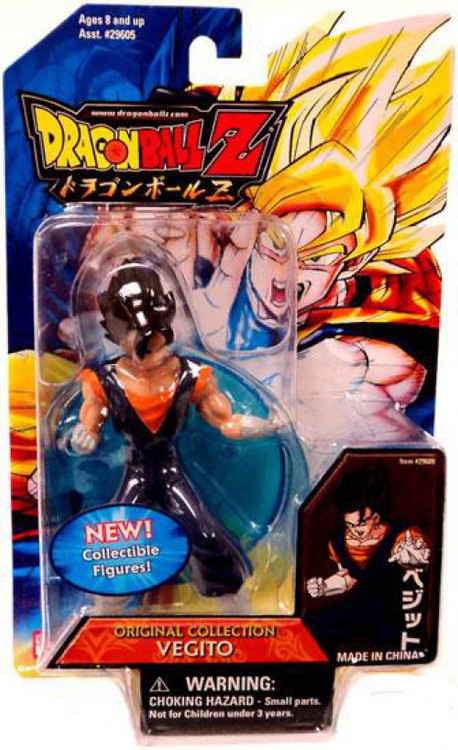 Dragon Ball Z Original Collection Vegito 4.5 Action Figure Bandai