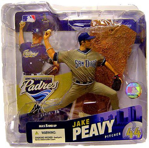 McFarlane Toys MLB San Diego Padres Sports Picks Baseball Series