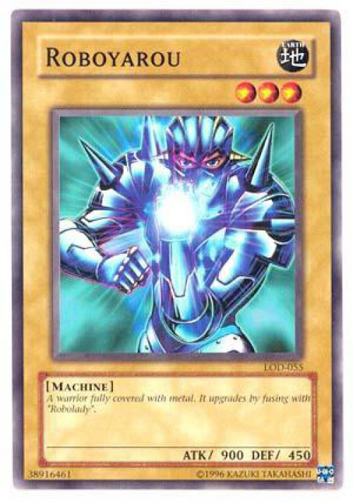 YU-GI-OH! COMMON LEGACY Of Darkness 1st Lod-046 Stamping Destruction