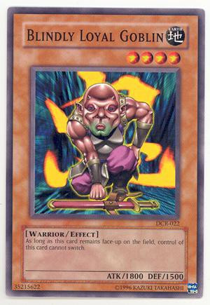 goblin cards in yugioh Biker Grand Bash [PHNI-EN060] Quarter Century Secret Rare Type monsters on the field (excluding this card) x 1000 points. Yu-Gi-Oh! - Goblin King (SDGU-EN019)