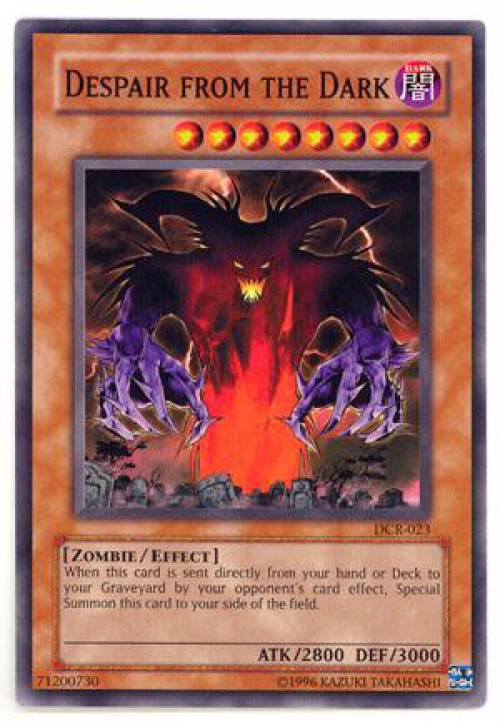 dark crisis yugioh card list Single Common Goblin of Greed DCR-065 67 common cards Des Feral Imp (Ultimate Fusion