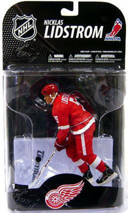 Nicklas Lidstrom NHL Memorabilia, Nicklas Lidstrom Collectibles