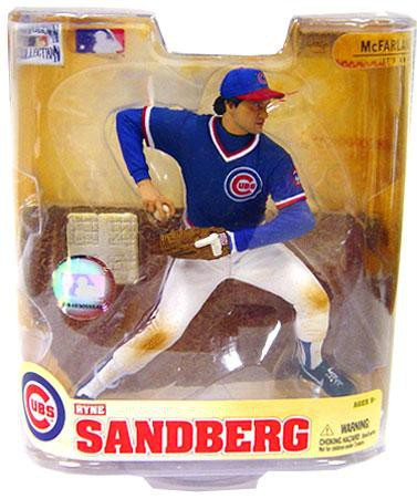 McFarlane Toys MLB Chicago Cubs Sports Picks Baseball Cooperstown