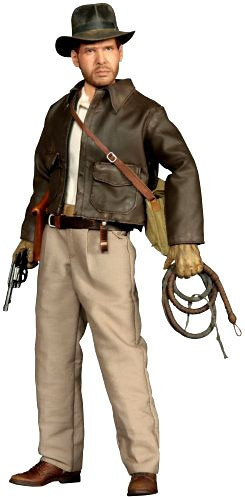 Sideshow Collectibles Indiana Jones Action Figure 08 RAIDERS
