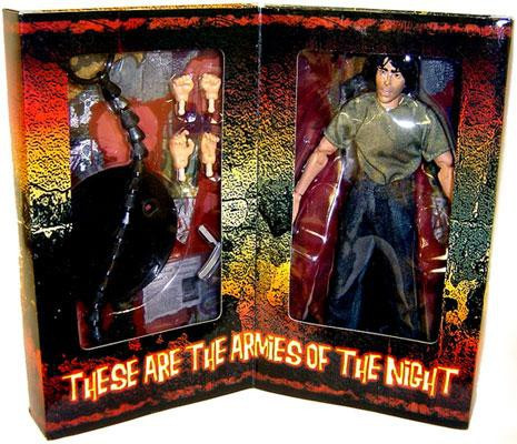 The Warriors Deluxe Orphans Leader Exclusive 9 Action Figure