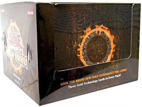 yugioh world championship 2008 card packs Gold Series 1 Exclusive Booster Box 5 Konami Description coming soon... Yu-Gi-Oh 5D's Stardust Accelerator World