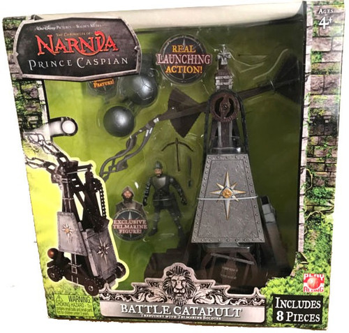 The Chronicles of Narnia Prince Caspian Battle Catapult