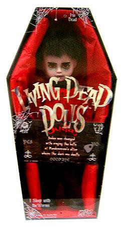リビングデッドドール Judas Living Dead Dolls Series 15 Variant Judas Doll