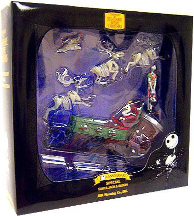 Nightmare Before Christmas ジャック&サンタクロース 78b72de1da1a4f8d81a924ca235686