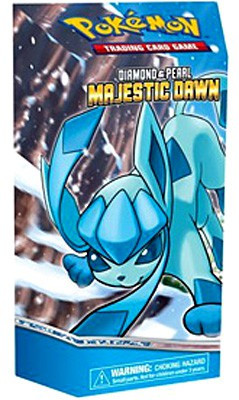 Glaceon, Diamond & Pearl—Majestic Dawn