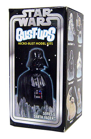 Star Wars Empire Strikes Back Bust Ups Series 5 Darth Vader Micro Bust Gentle Giant Toywiz - roblox killing darth vader star wars hoth invasion roblox star wars