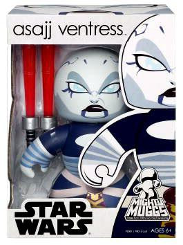 Hasbro Star Wars Mighty Muggs Stormtrooper E2183 • Pris