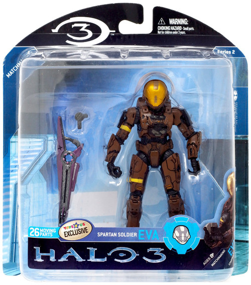 未開封品　McFARLANE TOYS SPARTAN SOLDIER(CQB) スパルタン・ソルジャー(CQB) Halo3 ヘイロー3 シリーズ2 アクションフィギュア