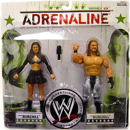 Orlando Jordan John Bradshaw Layfield | WWE Adrenaline