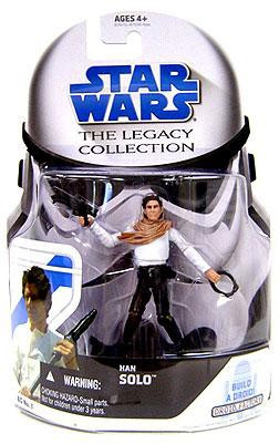 Star Wars Return of the Jedi 2008 Legacy Collection Droid Factory