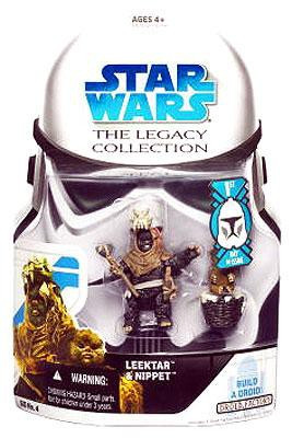 Star Wars Return of the Jedi 2008 Legacy Collection Droid Factory