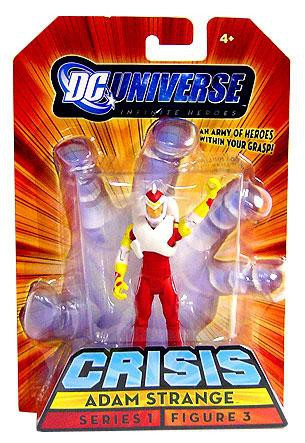 FIGURINE ROBOT DC Universe Infinite Heroes Crisis Manhunter série 1 #10