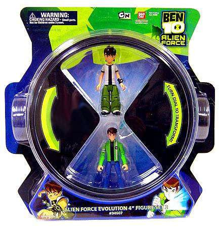 Bandai America Ben 10 Ultimate Alien Heatblast Haywire Action Figure - US