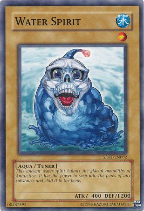 yugioh water deck 2011 Yu-Gi-Oh! Dragon - SGX2-ENC01 - Secret Rare psychic deck Deck 2011 /