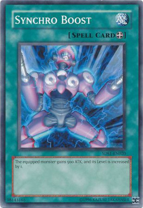 yugioh 5ds starter deck 2008 card list 5D's 2009 ENGLISH Unl. Edition Deck [Toy] YuGiOh 2008 Starter Deck Common