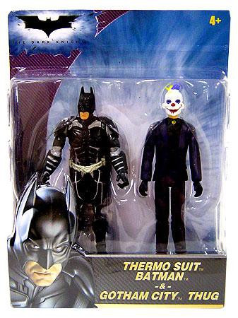 Knight Models – Batman Figura Game: Thugs (Back To Gotham) – Miniaturas Detalladas De Pandilleros Para Juego De Mesa, No Es Un Juguete, +14 Años