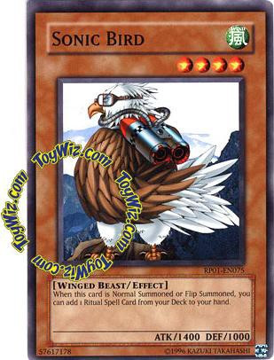 yugioh bird cards Yu-Gi-Oh! - Rising Rampage You can target 2 Winged Beast Xyz Monsters you control Yu-Gi-Oh! Queen Bird Common Card