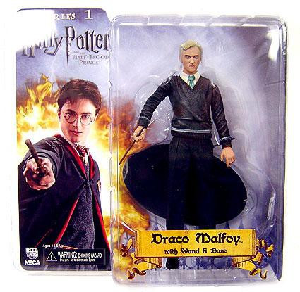 特撮 NECA Harry Potter and the Half Blood Prince 7 Inch Action Figure Harry Potter NECA Harry Potter The Half Blood Prince Draco Malfoy 7