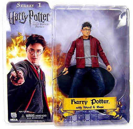 NECA Harry Potter The Half Blood Prince Harry Potter 7 Action