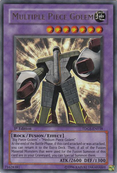 yugioh cards with multiple effects Multi-Choice Effect